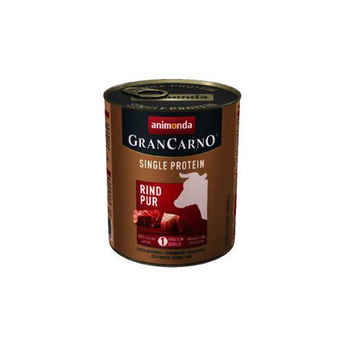 Animonda Grancarno Rind pur