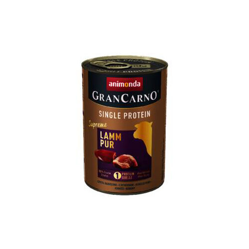 Animonda Grancarno Supreme Lamm pur
