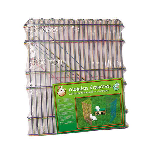 Boon - Enclos pour lapin et rongeur - Multicolore