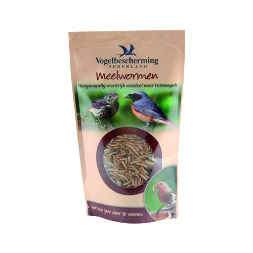 Vogelbescherming - Vers de farine