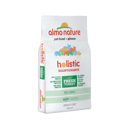 Almo Nature Holistic Adult Katzenfutter - Pute