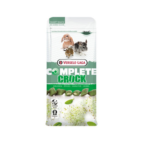 Versele-Laga Complete Crock - Herbes