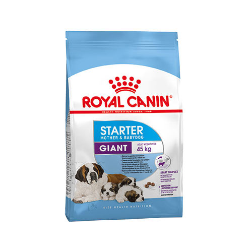 Royal Canin Giant Starter Mother & Babydog