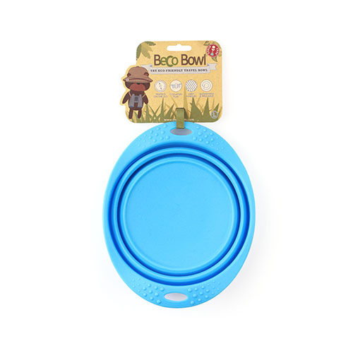 Beco Travel Bowl - Blau
