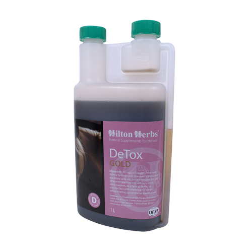 Hilton Herbs Detox for Horses - Liquide