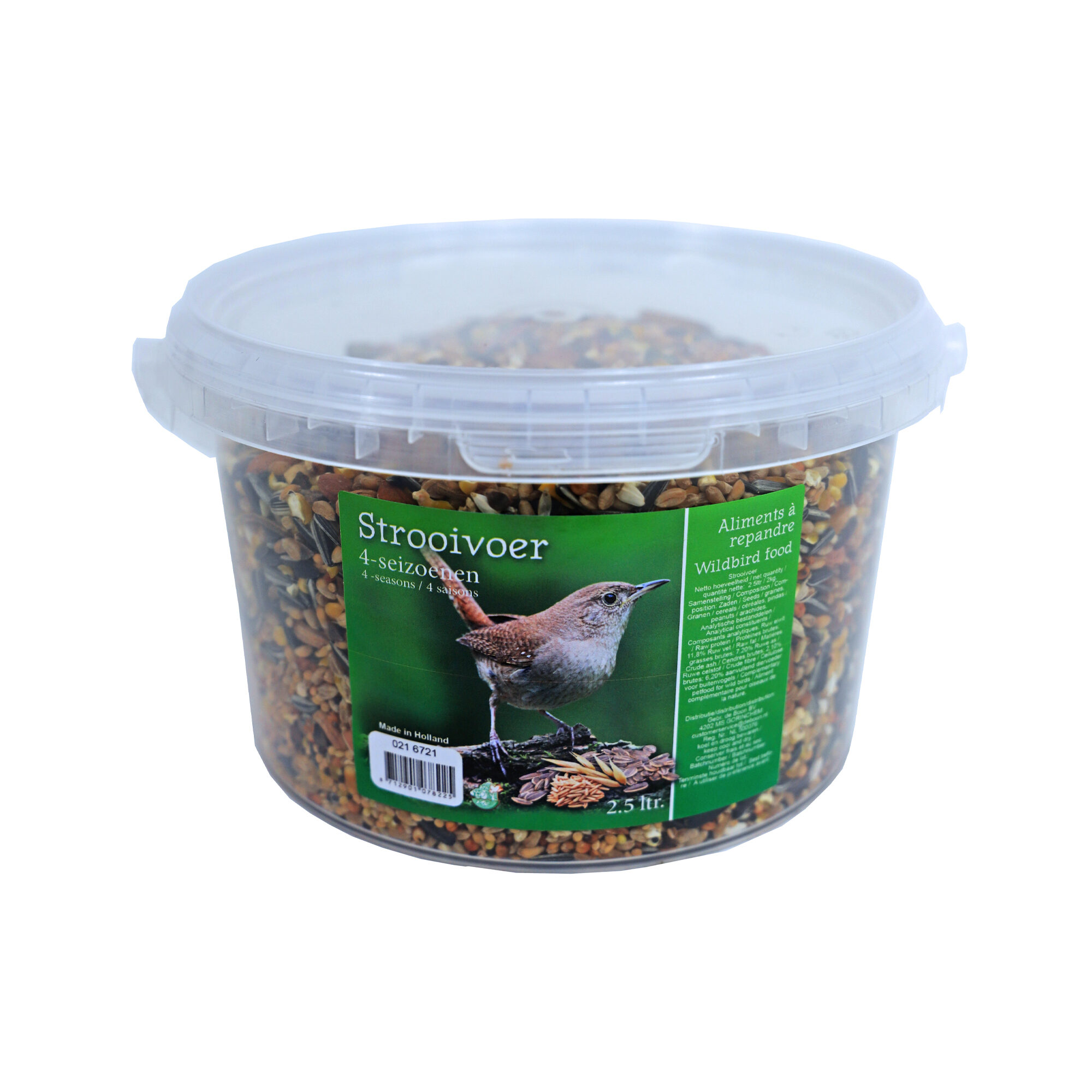 Boon - Alimentation 4 saisons