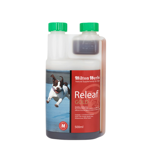 Hilton Herbs Releaf Gold pour Chiens