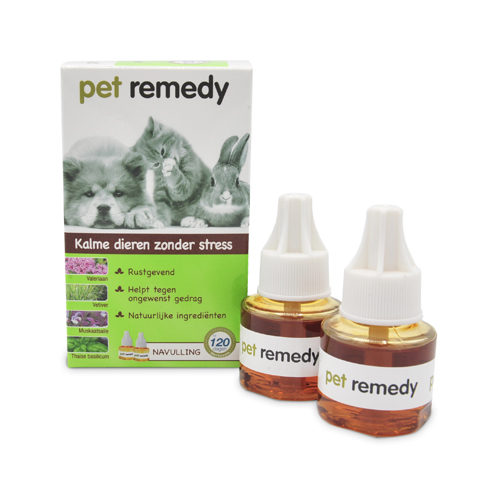 Pet Remedy - Recharge pour diffuseur