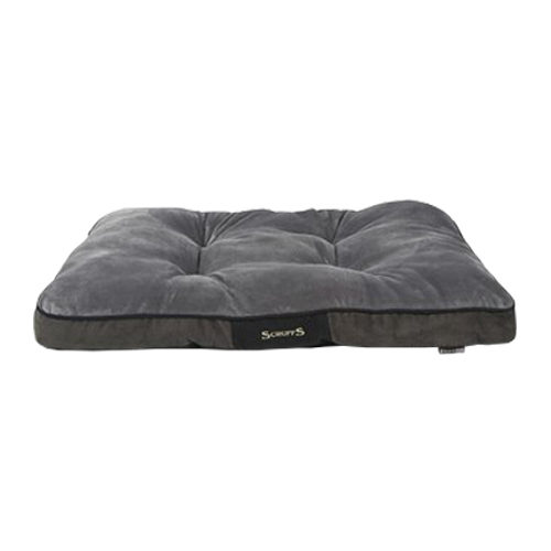 Scruffs Chester - Coussin pour chien - Graphite