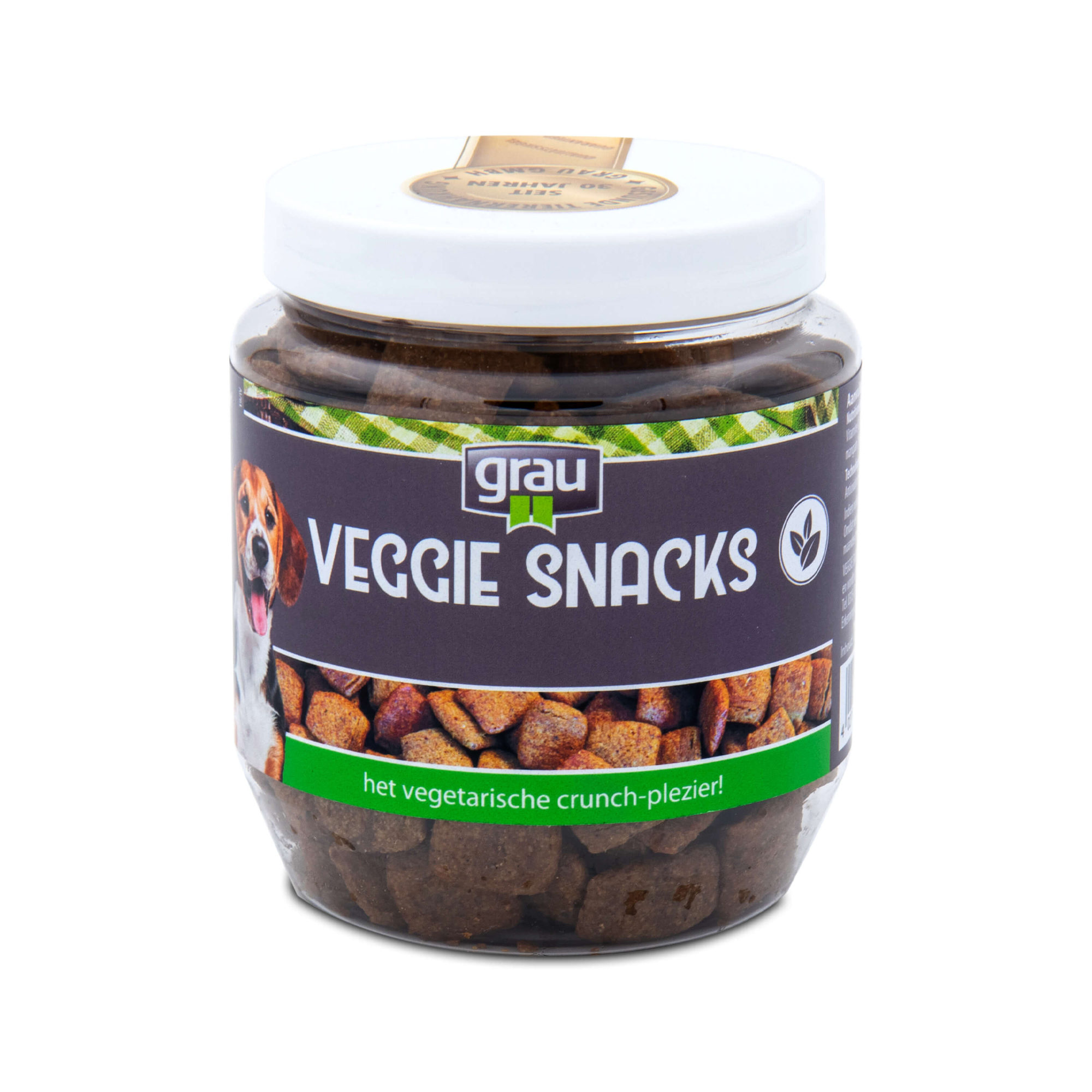 GRAU Veggie Snacks