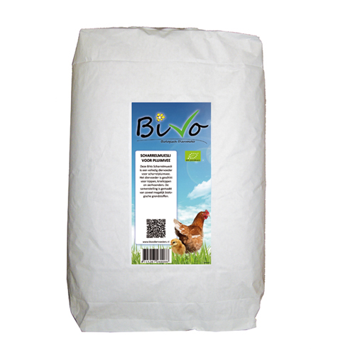 Bivo - Muesli biologique pour volaille