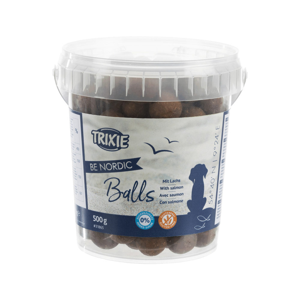 Trixie Be Nordic - Salmon Balls