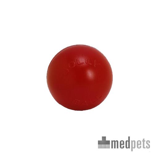 Jolly Push-n-Play - Rouge