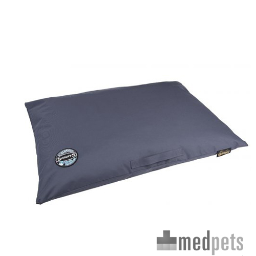Scruffs Expedition Memory Foam - Bleu