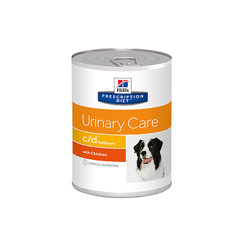 Hill's c/d Canine Prescription Diet Chien Medpets.fr
