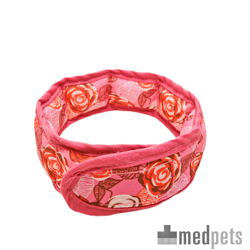 Aqua Coolkeeper Halsband - Roses