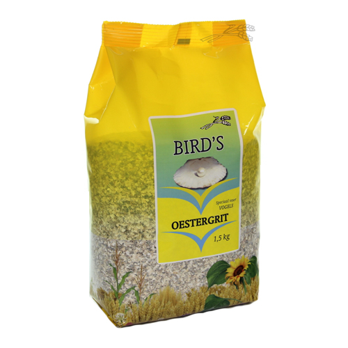 Bird's - Coquilles d'huitre No 1
