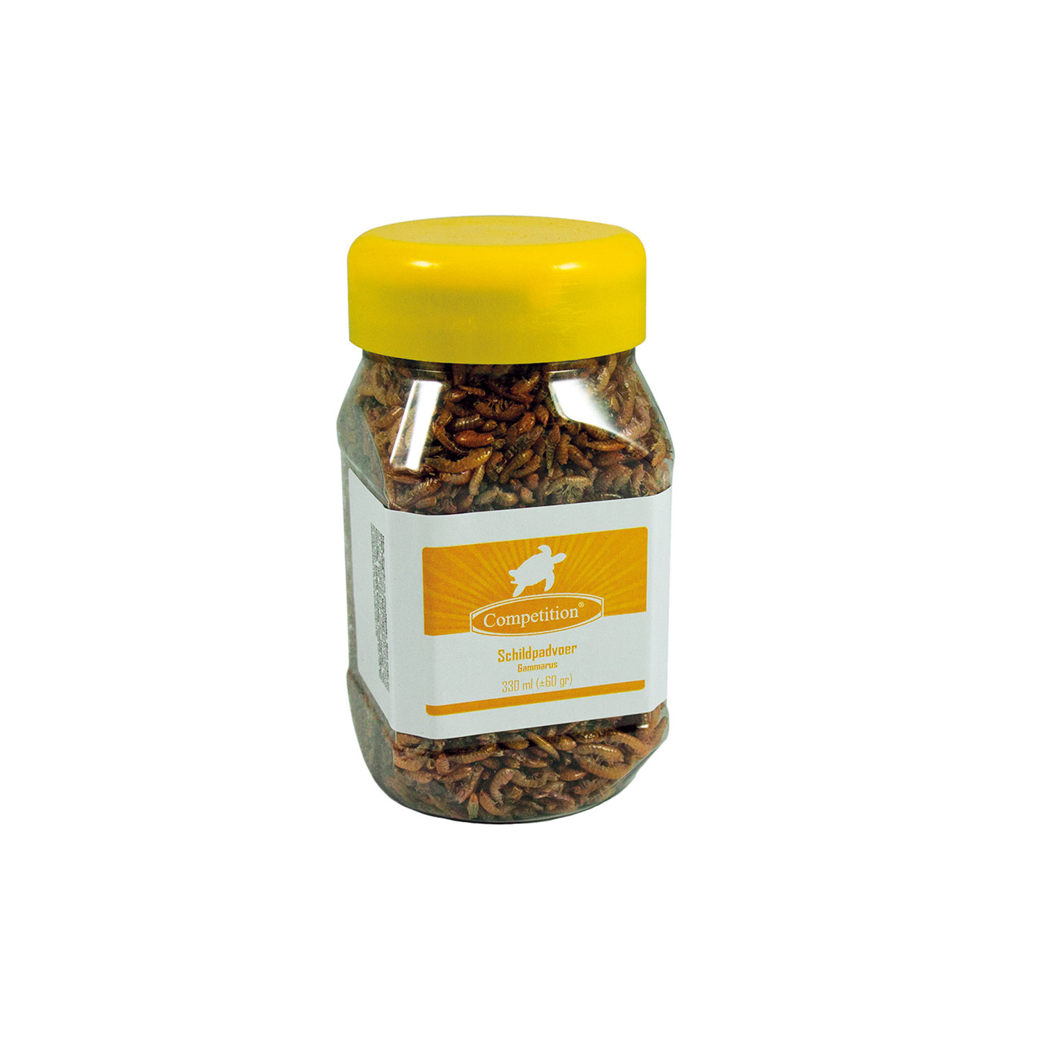 Competition - Alimentation pour tortue - Petites gammares