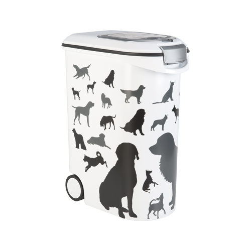 curver futtertonne fur hunde medpets at medpets at