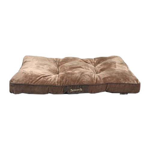 Scruffs Chester - Coussin pour chien - Chocolat