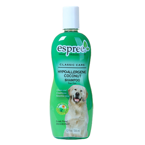 Espree Hypo-Allergenic Coconut Shampoo
