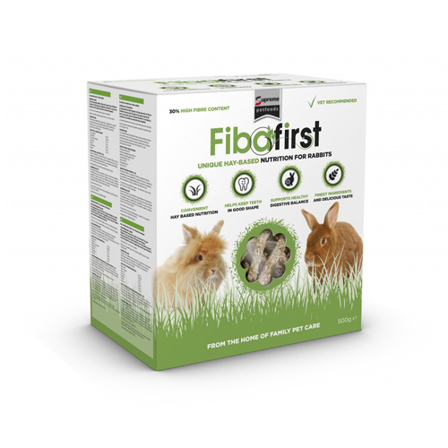 Supreme Science Fibafirst - Lapin
