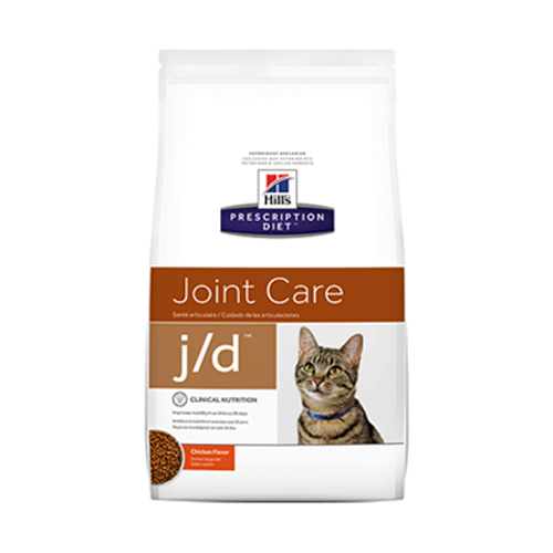 Hill's Prescription Diet j/d Joint Care - Chat
