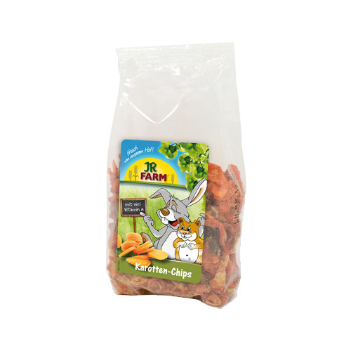 JR Farm - Flocons de légumes - Flocons de carotte