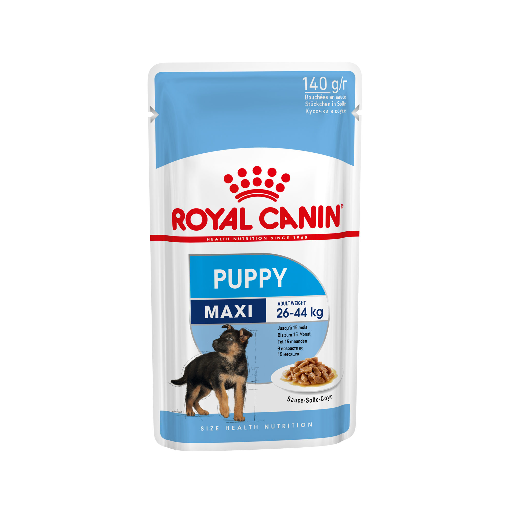 Royal Canin Maxi Puppy - Sachet
