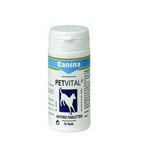 Canina Petvital Arthro-tabletten | Starkung der Gelenke |Medpets.at ...