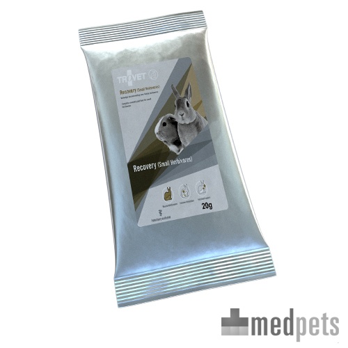 TROVET Recovery RSH - Petits herbivores