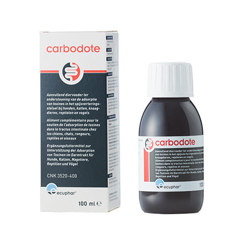 Ecuphar Carbodote