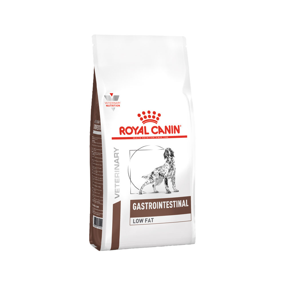 Royal Canin Gastro Intestinal Low Fat Hundefutter