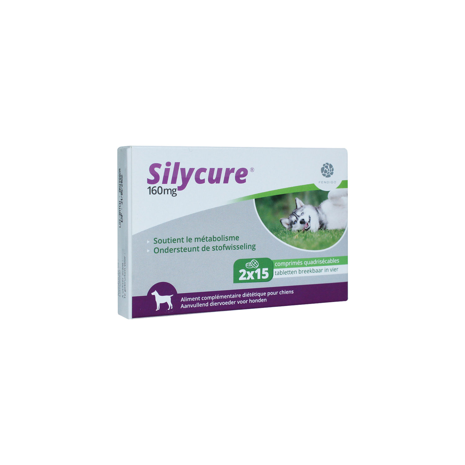 Silycure Foie Chien Chat Commander Medpets Fr