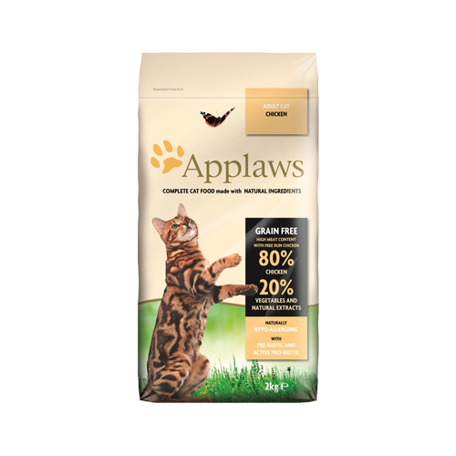 Applaws Adult Katzenfutter - Huhn