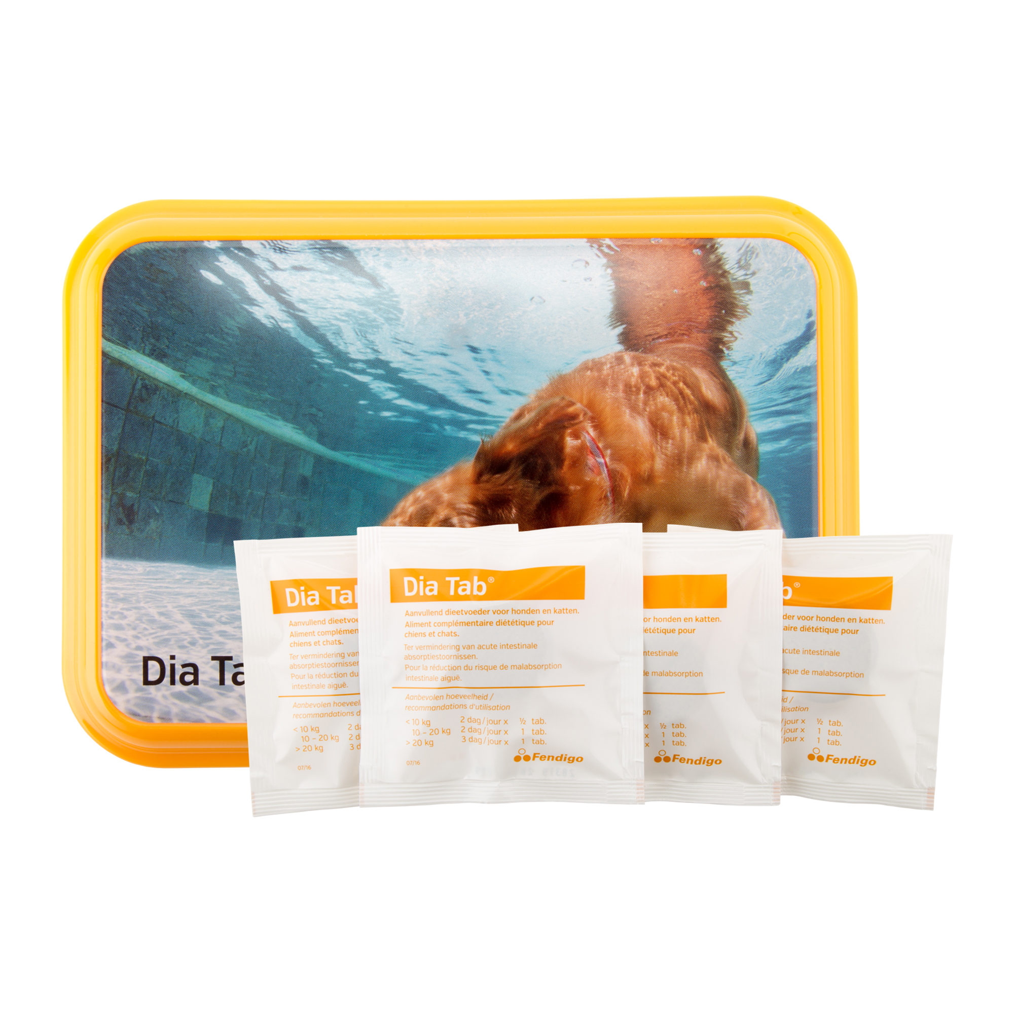 Dia Tab Chien Chat Commander Medpets Fr