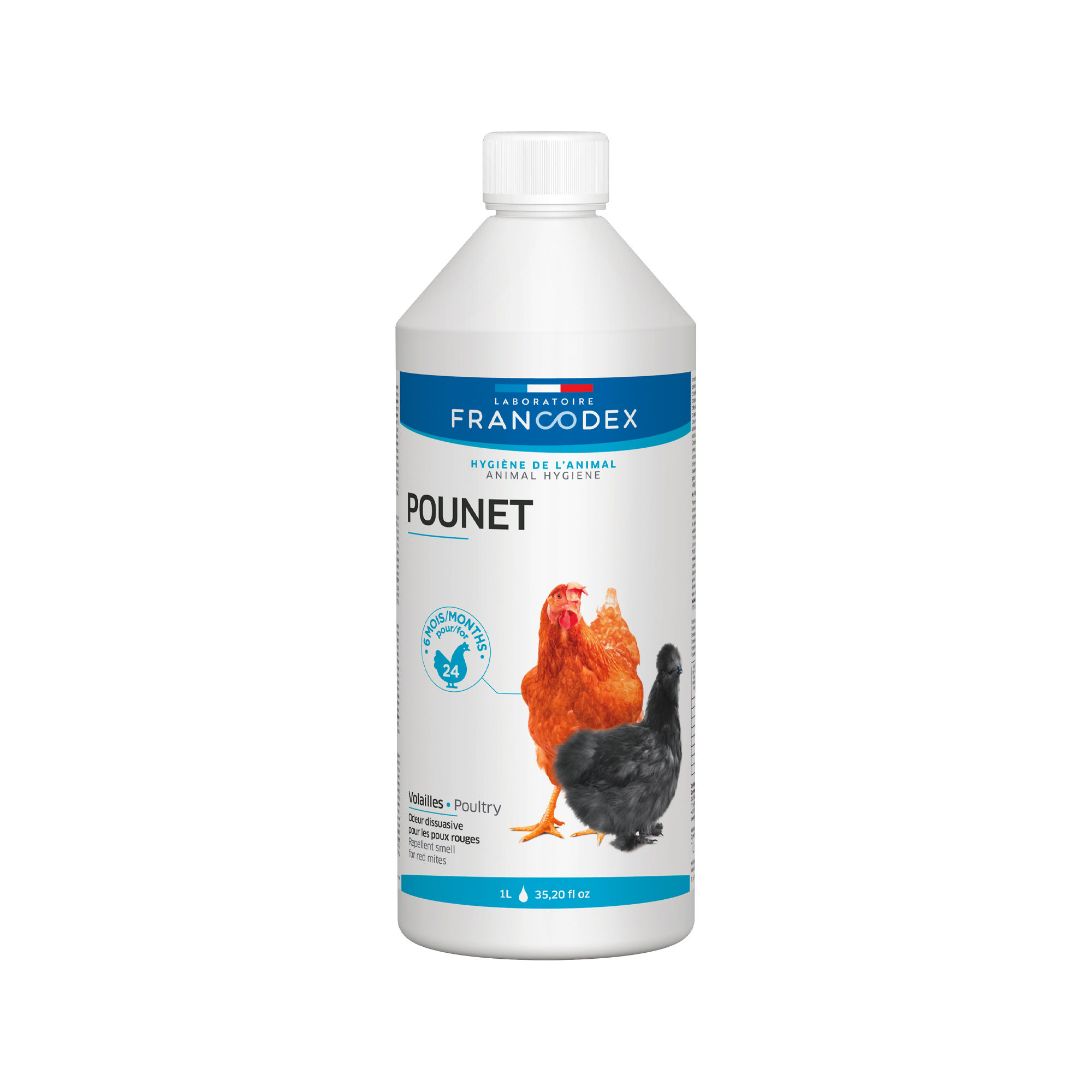 Francodex Pounet - Volaille