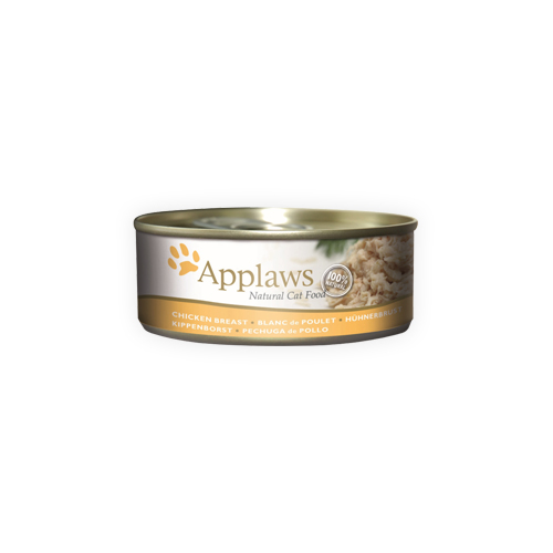 Applaws Katzenfutter - Dosen - Chicken Breast