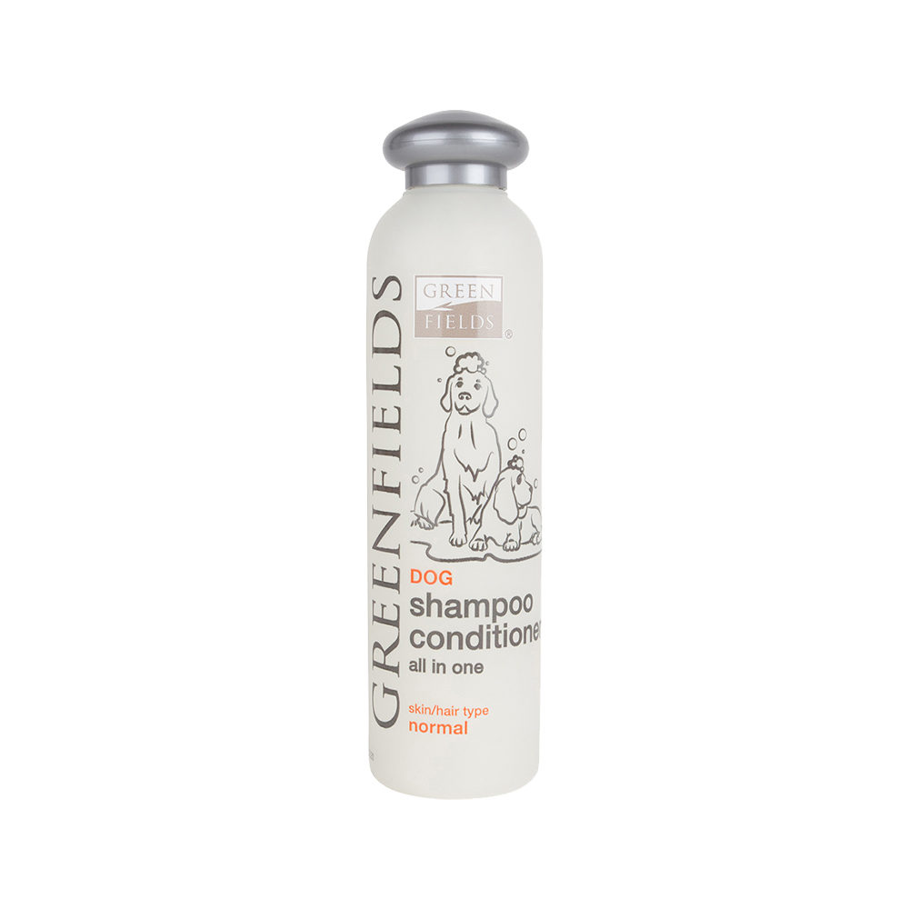 Greenfields Dog Shampoo & Conditioner