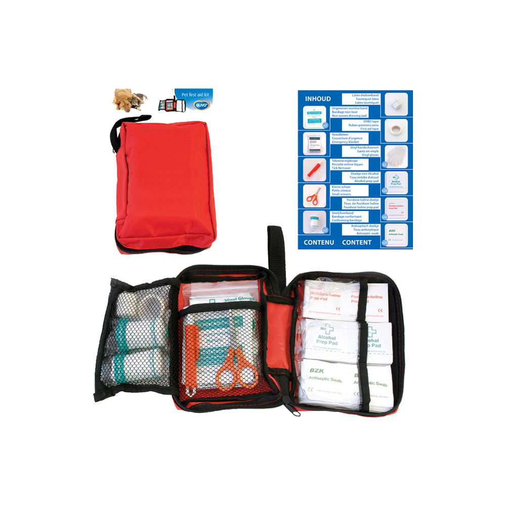 Duvo+ - Kit de premier secours