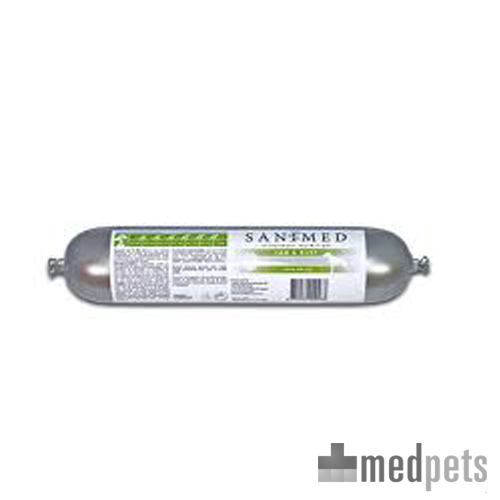 SANIMED Hypoallergenic - Wurst - Lamm & Reis