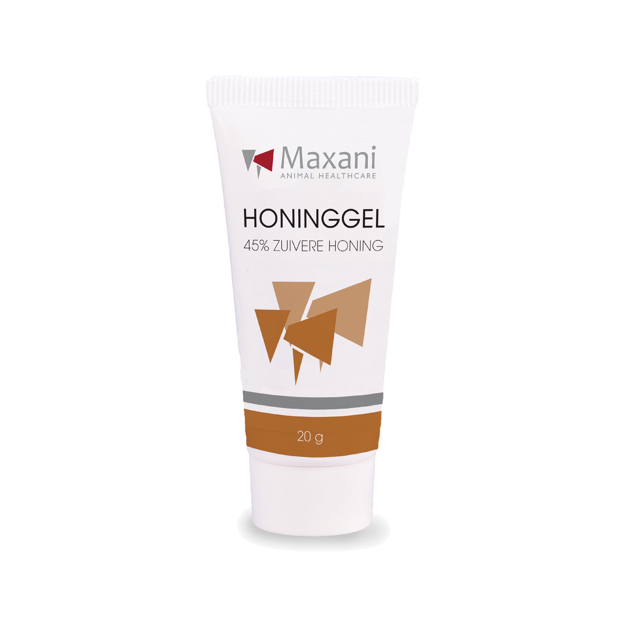Maxani -Gel au miel