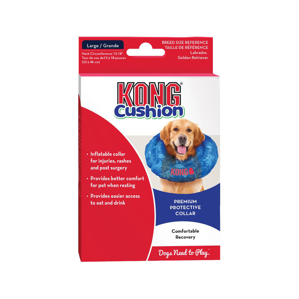 KONG  Collerette Chien u0026 Chat  Commander  Medpets.fr