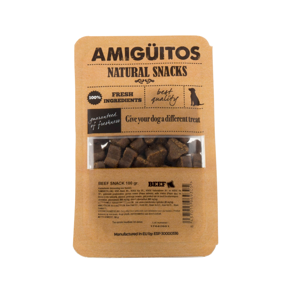 Amigüitos Snacks - Rind