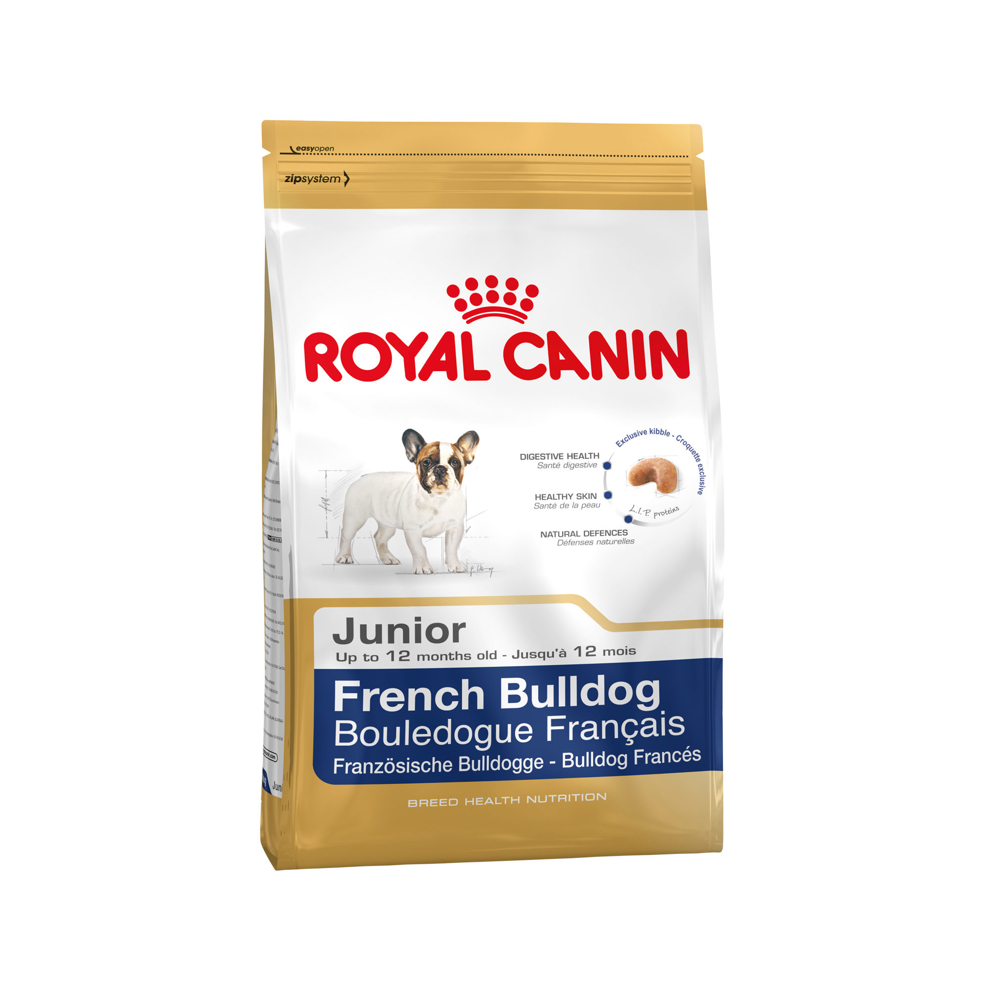 Royal Canin French Bulldog Puppy
