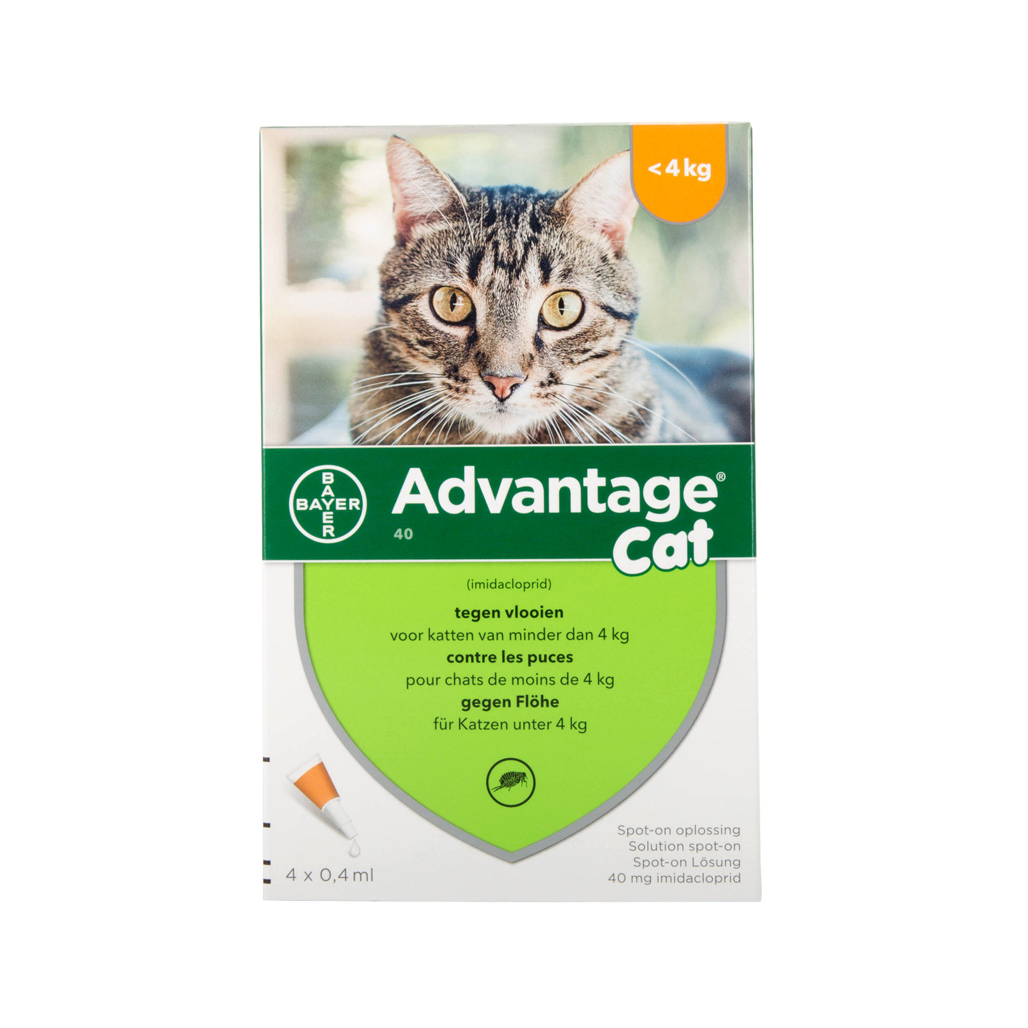 Anti Puces Et Anti Tiques Pour Chats Commandez En Ligne Medpets Fr