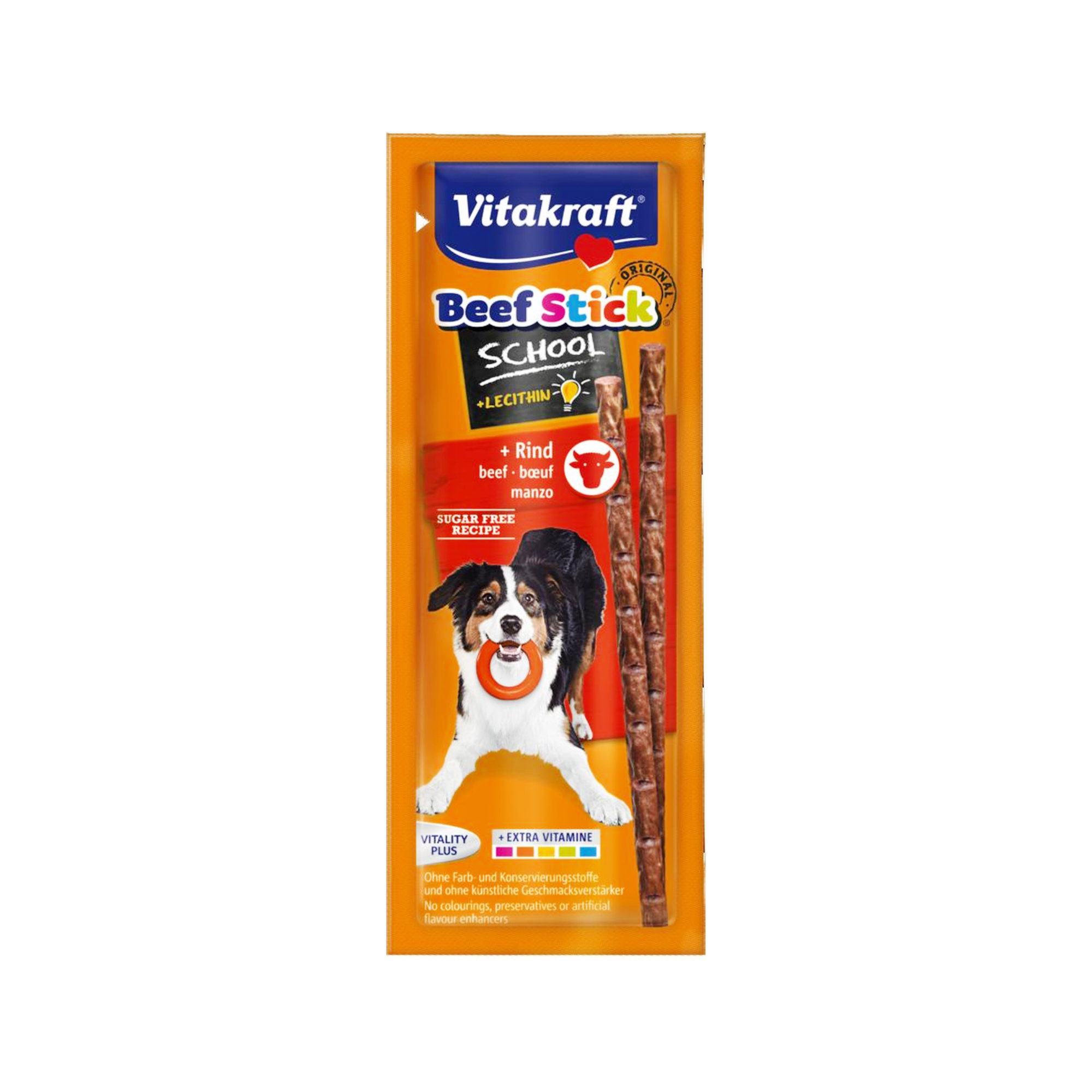 Vitakraft Beefstick - School