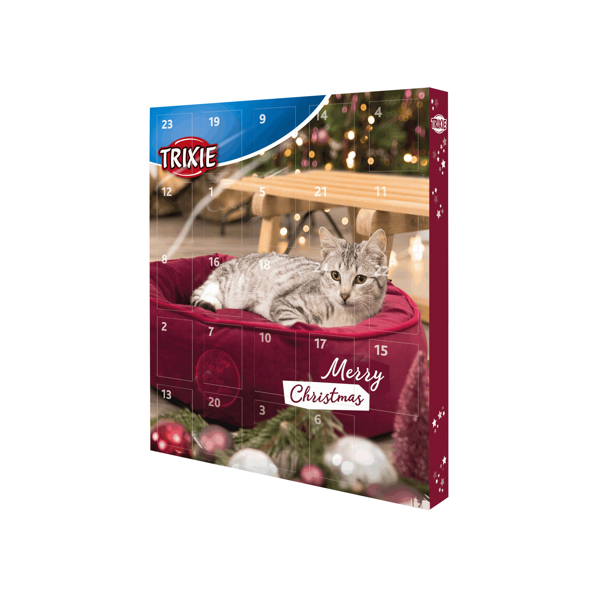 Trixie Adventskalender für Katzen