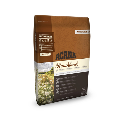 ACANA Regionals Hundefutter - Ranchlands