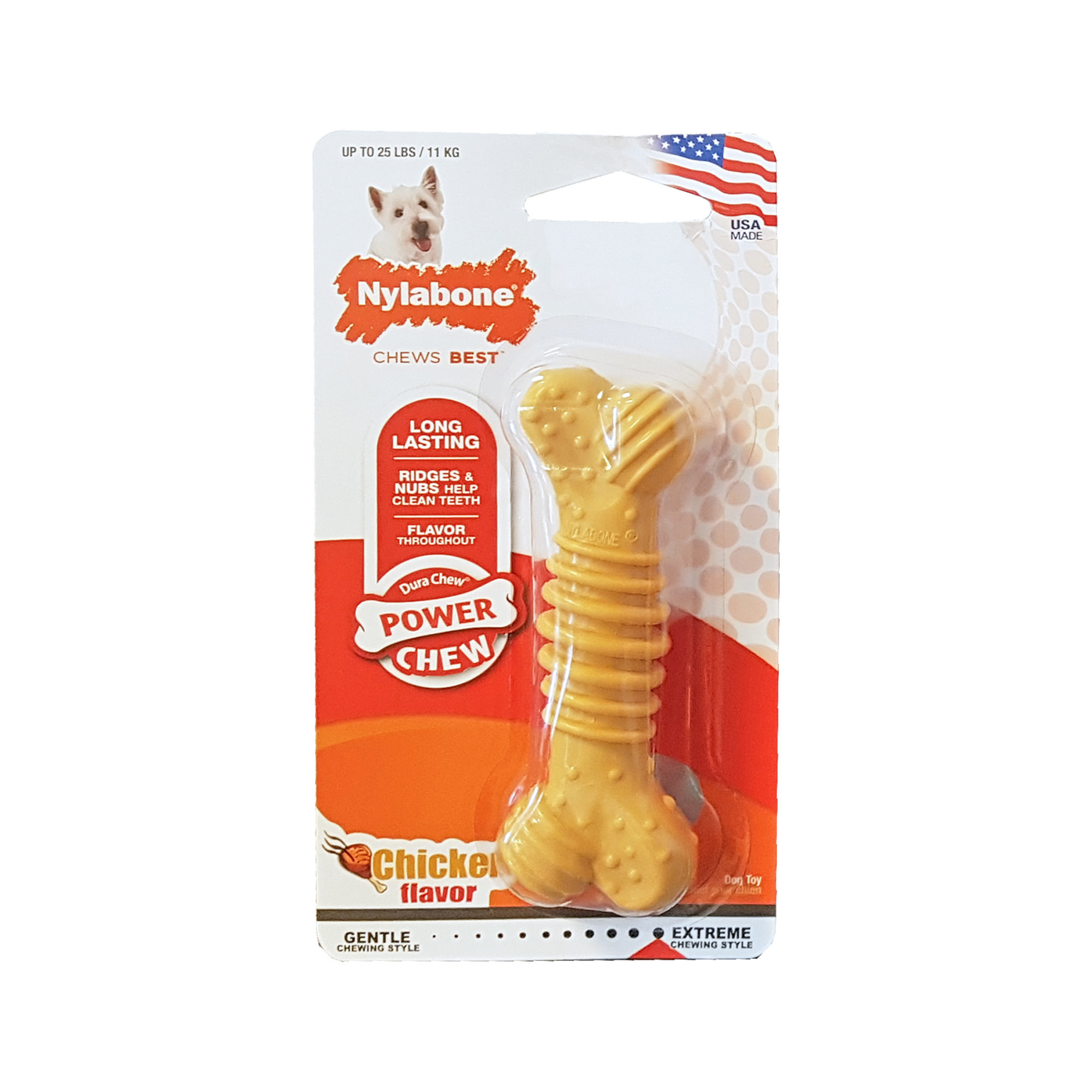 nylabone mondou